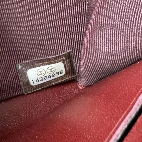 CHANEL Timeless / classic Rock Wallet - Picture 6 of 6